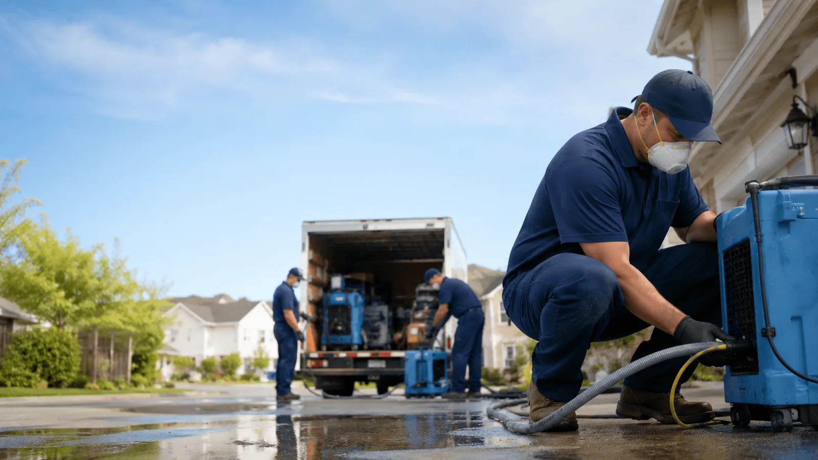 Trusted residential crawlspace mold remediation services in Andover, NY